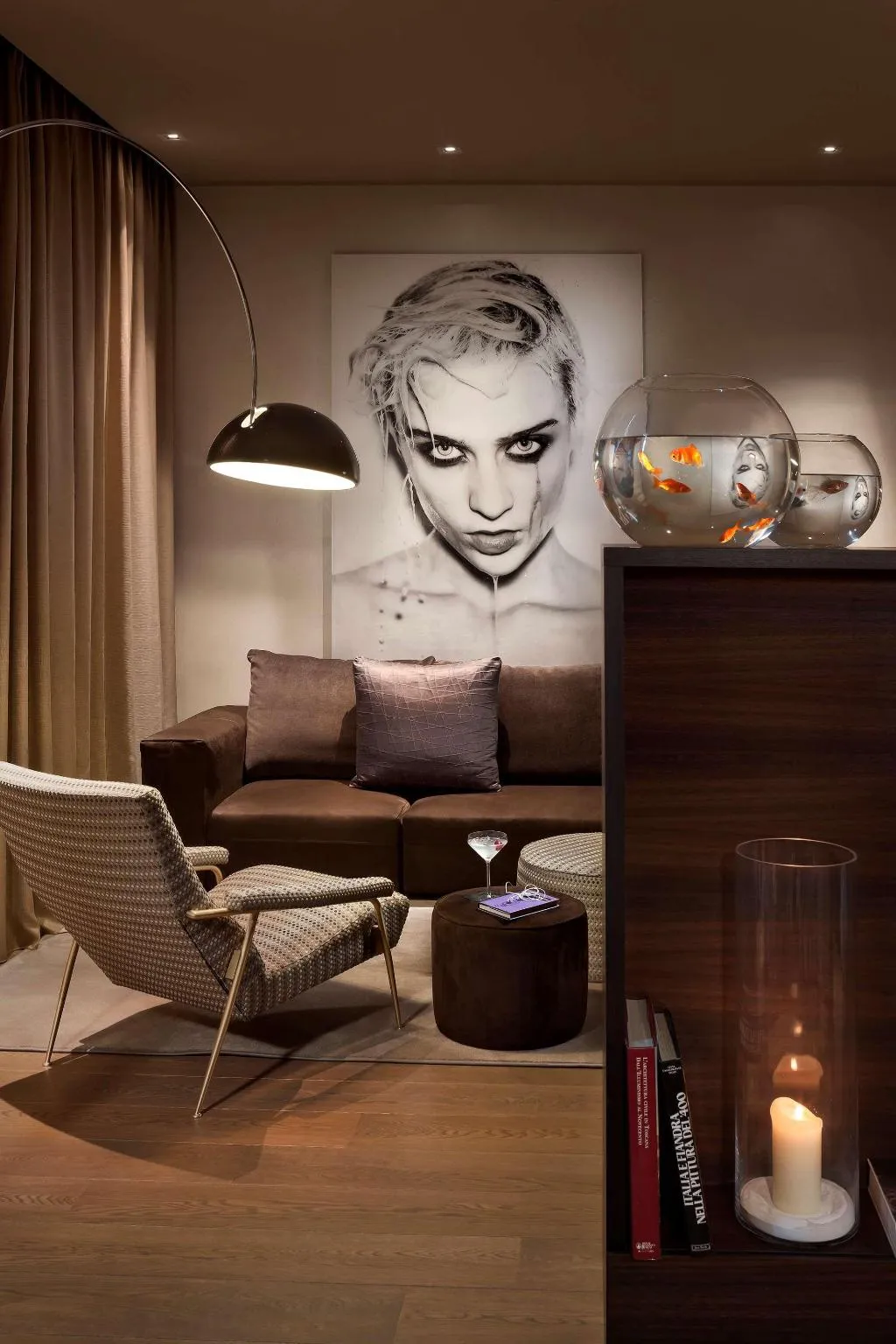 Room, Me Milan Il Duca, Milan