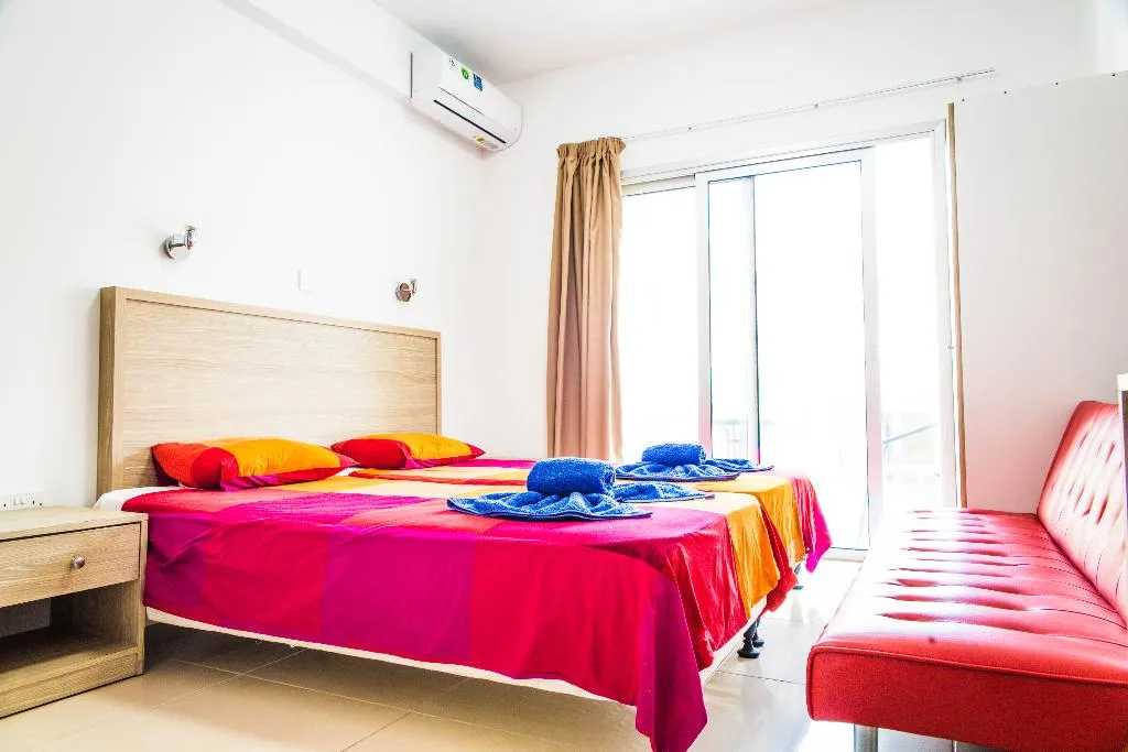 STUDIO SUPERIOR Room, Efi Hotel, Cyprus