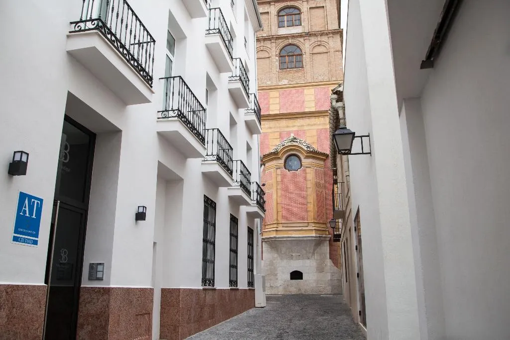 General view, Soho Boutique Museo, Costa Del Sol