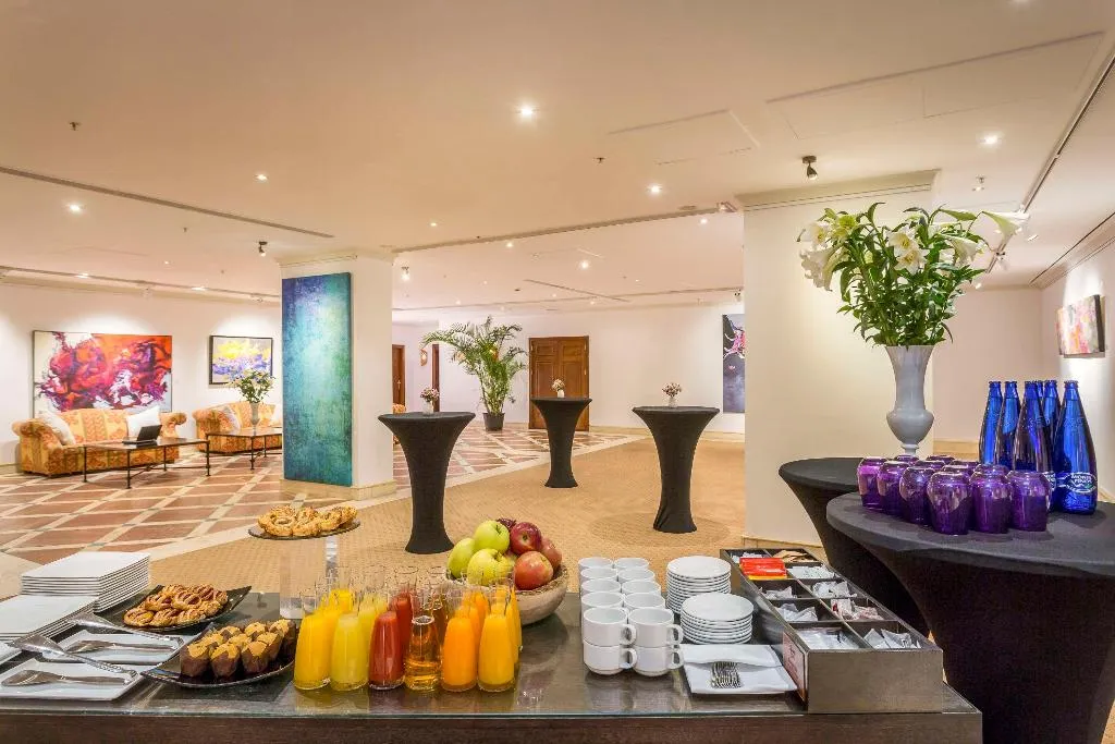 Conferences, Hacienda del Mar member of Meliá Collection, Costa Del Sol