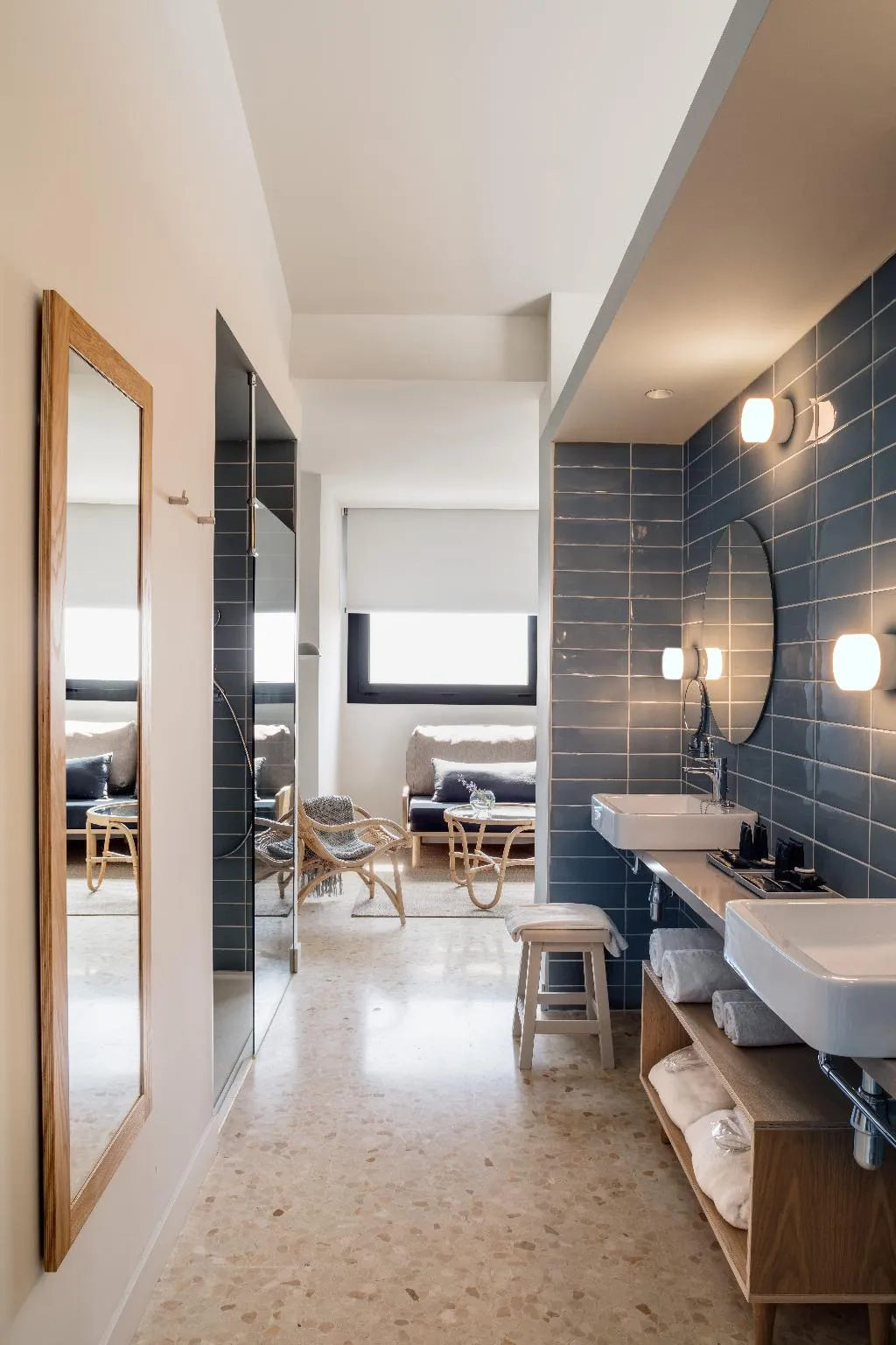 JUNIOR SUITE CAPACITY 3 Room, Aqua Hotel Silhouette & Spa**** Adults Only, Costa Brava