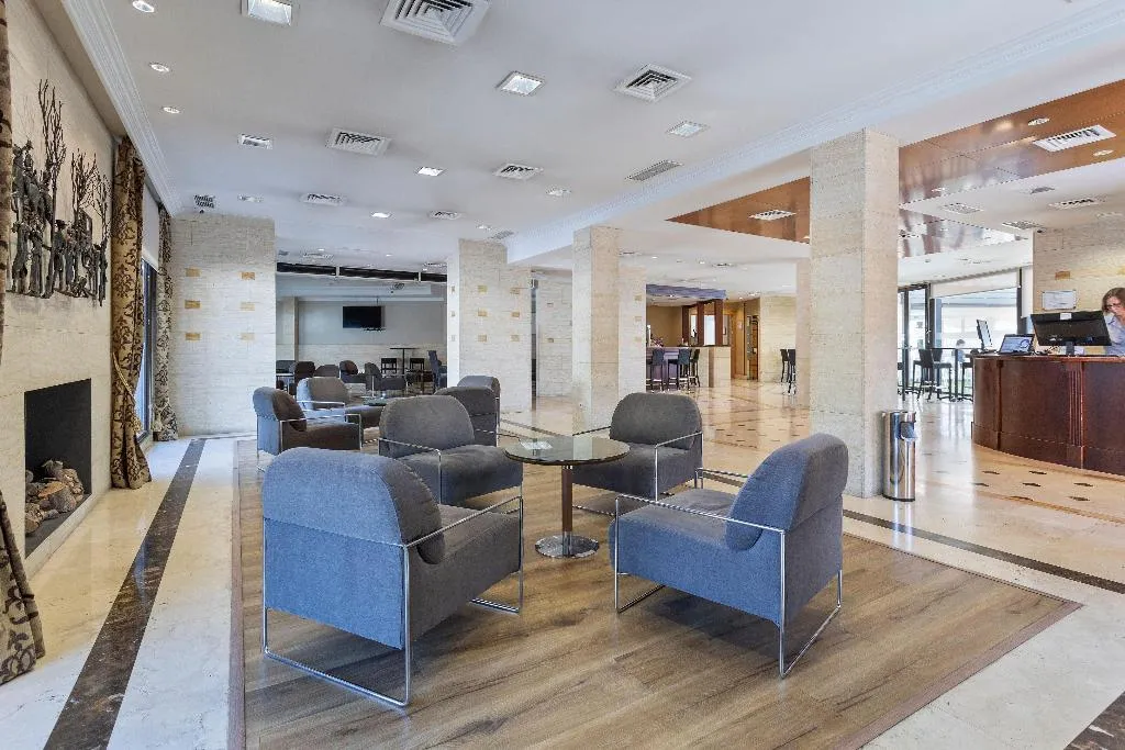 Lobby, Best Osuna Madrid Feria, Madrid