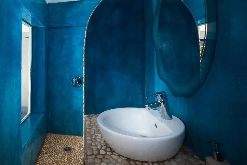 DOUBLE STANDARD Room, Roula Villa, Santorini