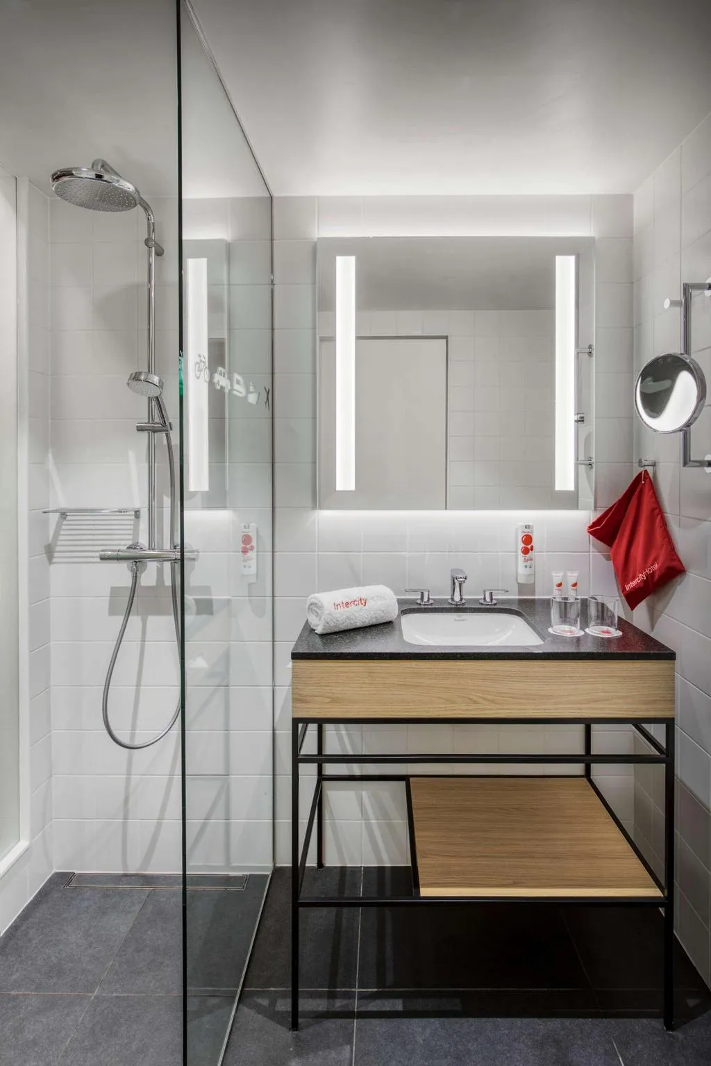 Room, IntercityHotel Amsterdam Airport, Amsterdam