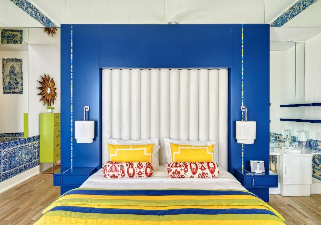 JUNIOR SUITE SEA VIEW Room, Bela Vista Hotel & Spa, Algarve