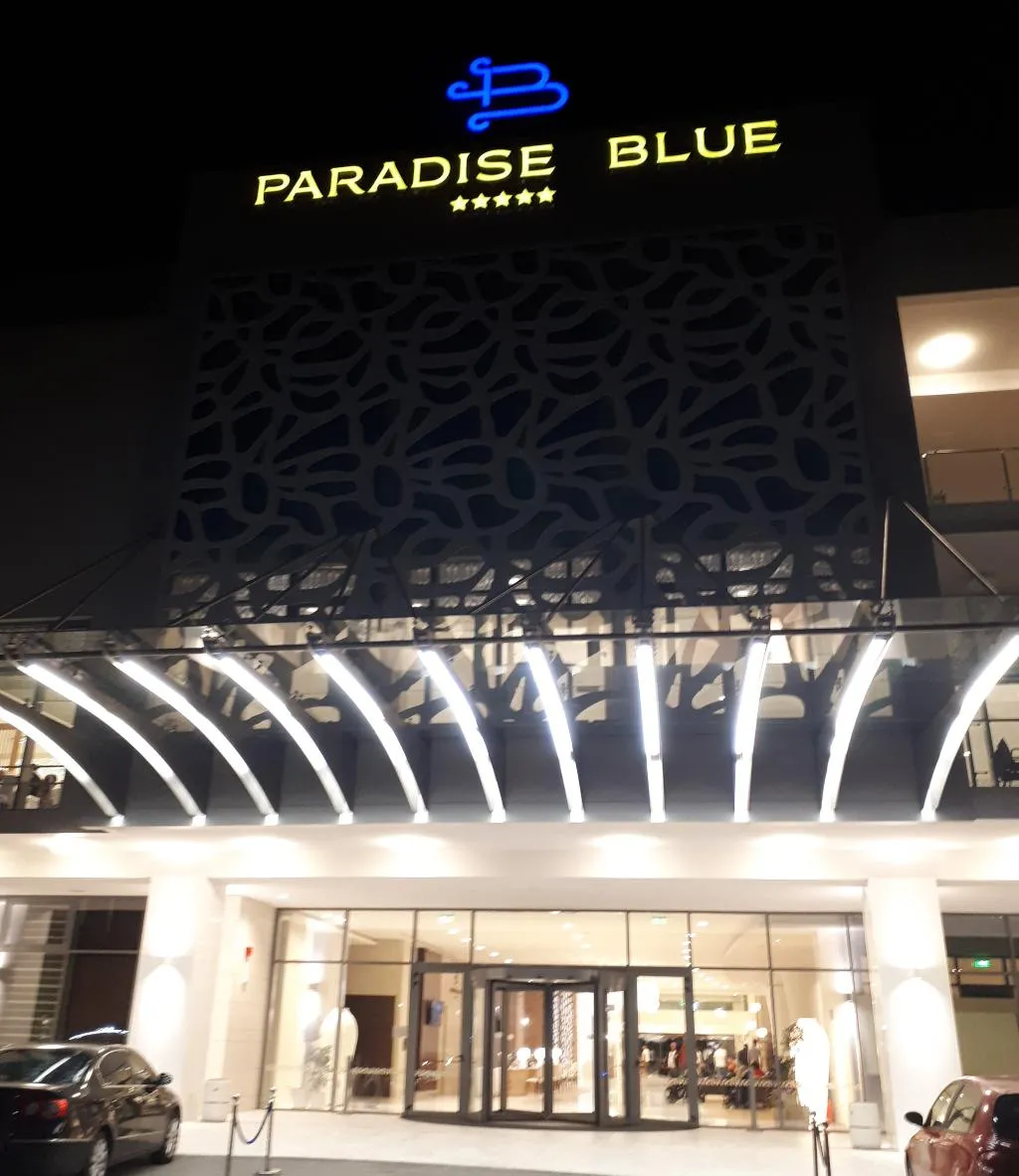 General view, Maritim Hotel Paradise Blue, Varna