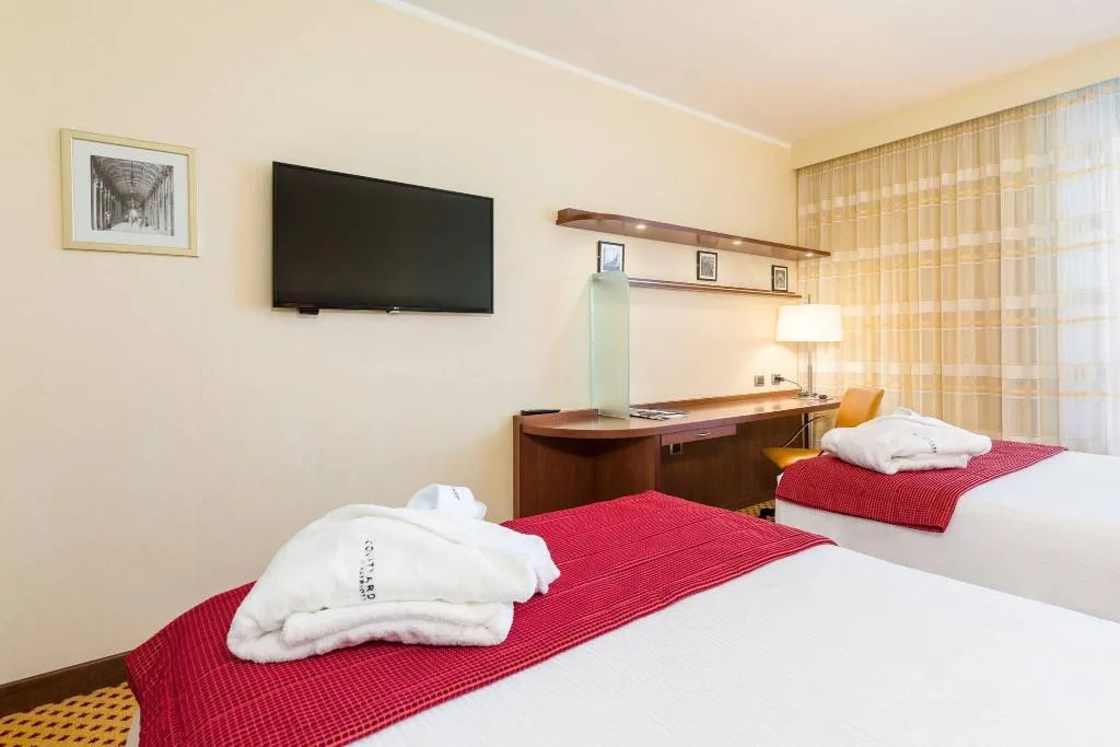TWIN EXECUTIVE Room, Courtyard Venice Airport, Venice