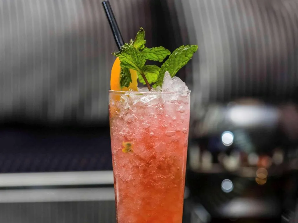 Bar, Novotel Dubai Al Barsha, Dubai