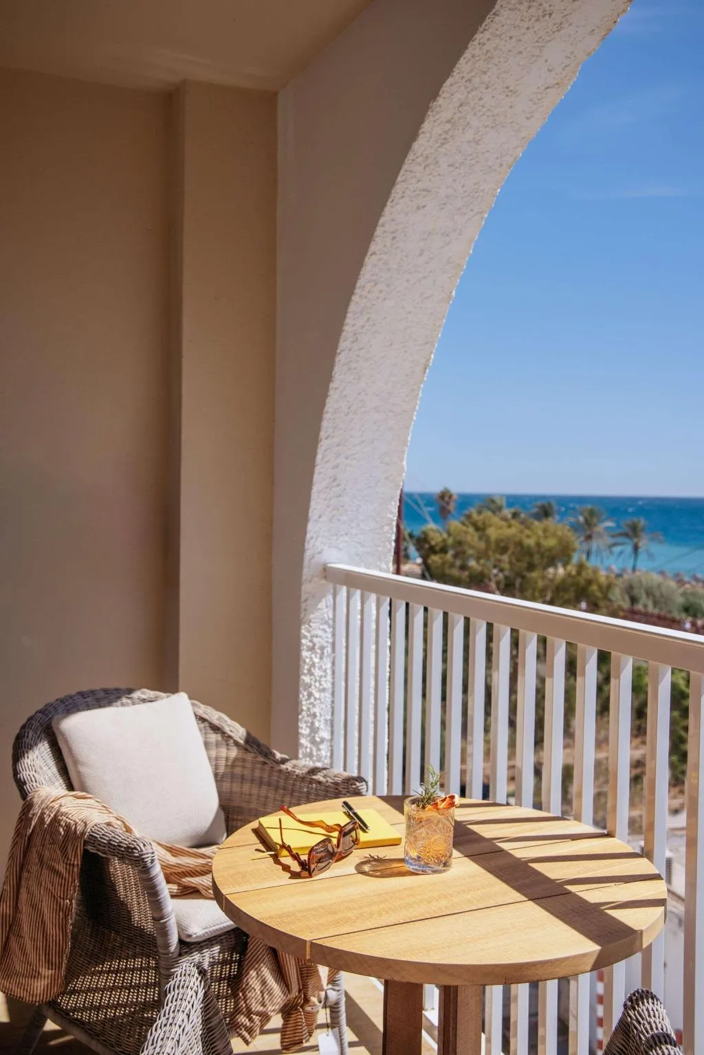 Double or Twin STANDARD Room, ME Marbella, Costa Del Sol