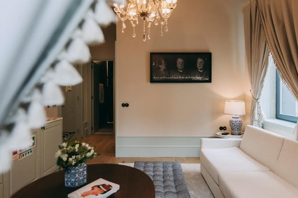 APARTMENT SUPERIOR Room, Torel Palace Porto, Porto