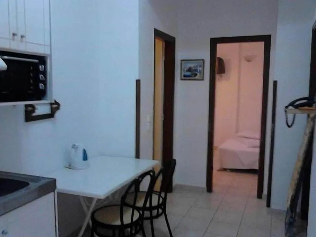 Room, Filorian Hotel Apartments, Corfu