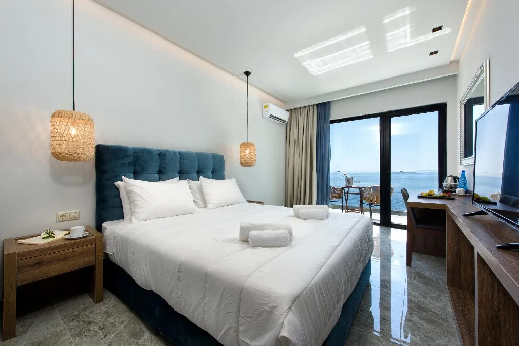 DOUBLE SEA VIEW Room, Golden Mare Resort, Corfu