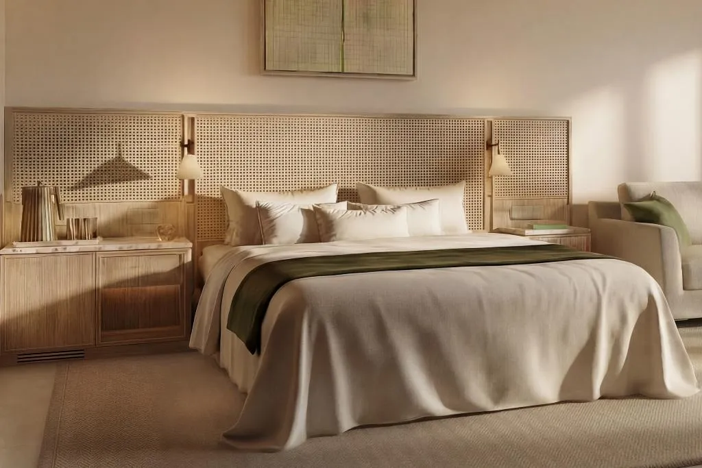 Double or Twin DELUXE SEA VIEW WITH BALCONY Room, Hotel Sirena Hvar, Split