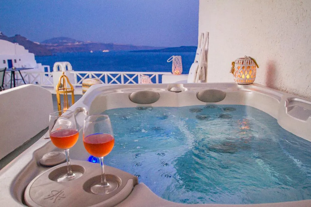 SUITE SUPERIOR Room, Alexander's Suites, Santorini