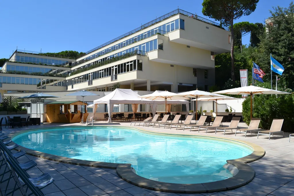 General view, Cardinal Hotel St Peter Rome, Rome