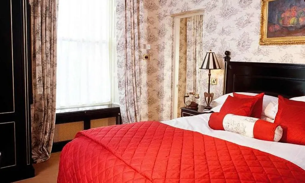 Double or Twin STANDARD Room, Fitzpatrick Castle, Dublin