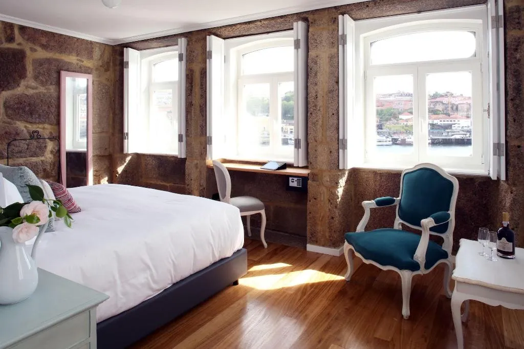 Room, 1872 River House, Porto