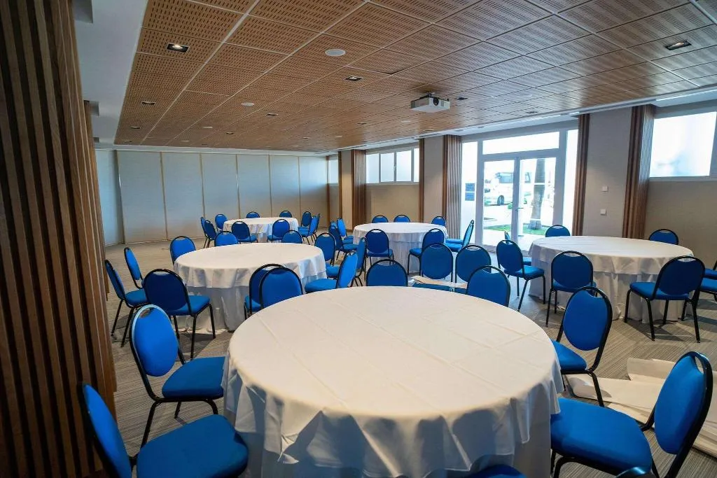 Conferences, Blau Colonia Sant Jordi Resort, Majorca
