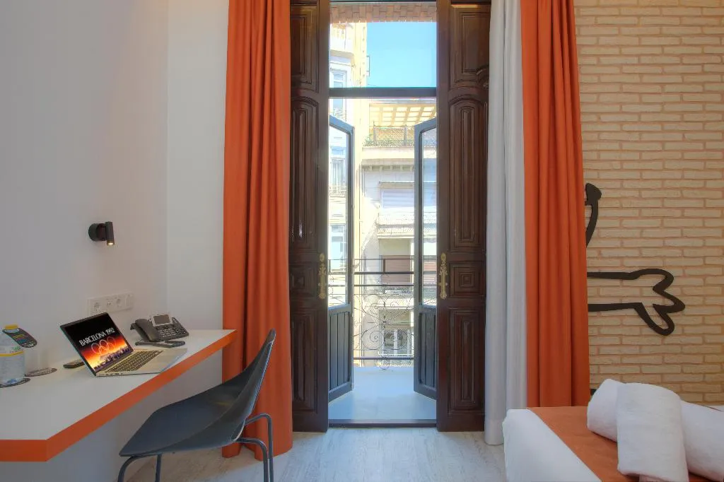 TWIN STANDARD Room, Casual Socarrat Valencia by Casual Hoteles, Valencia