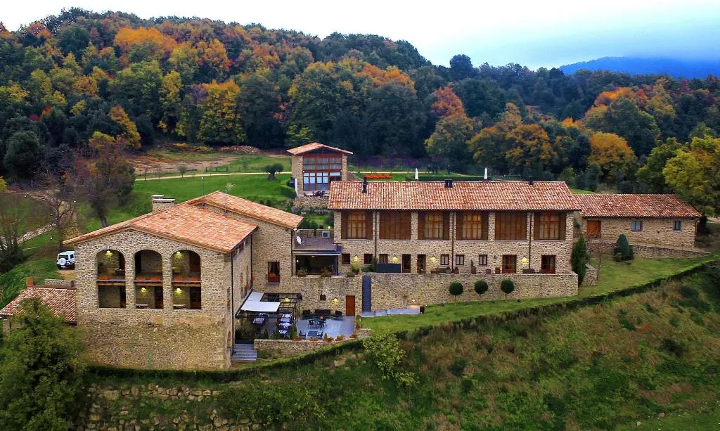 General view, Rusticae El Ventós, Barcelona
