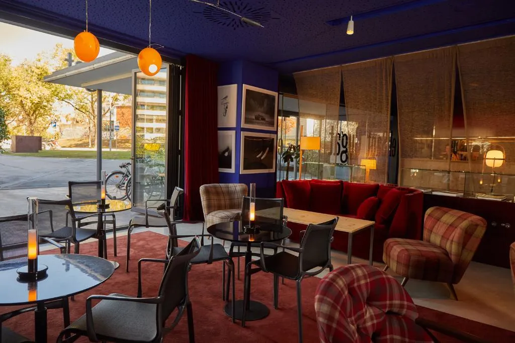 Restaurant, El Sant Cugat 4* SUP, Barcelona