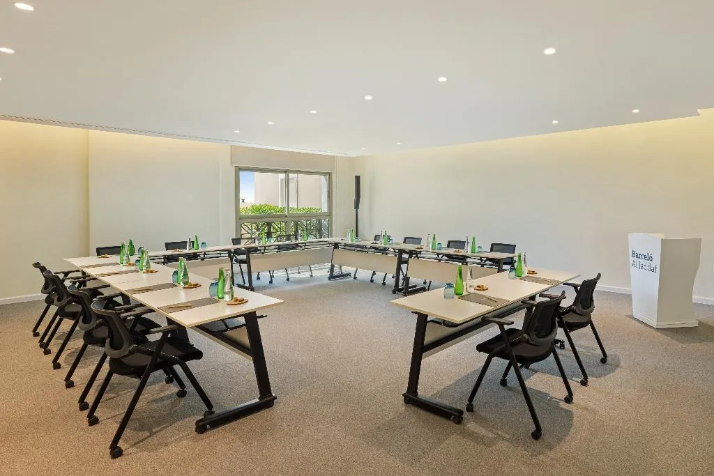 Conferences, Barceló Al Jaddaf, Dubai, Dubai