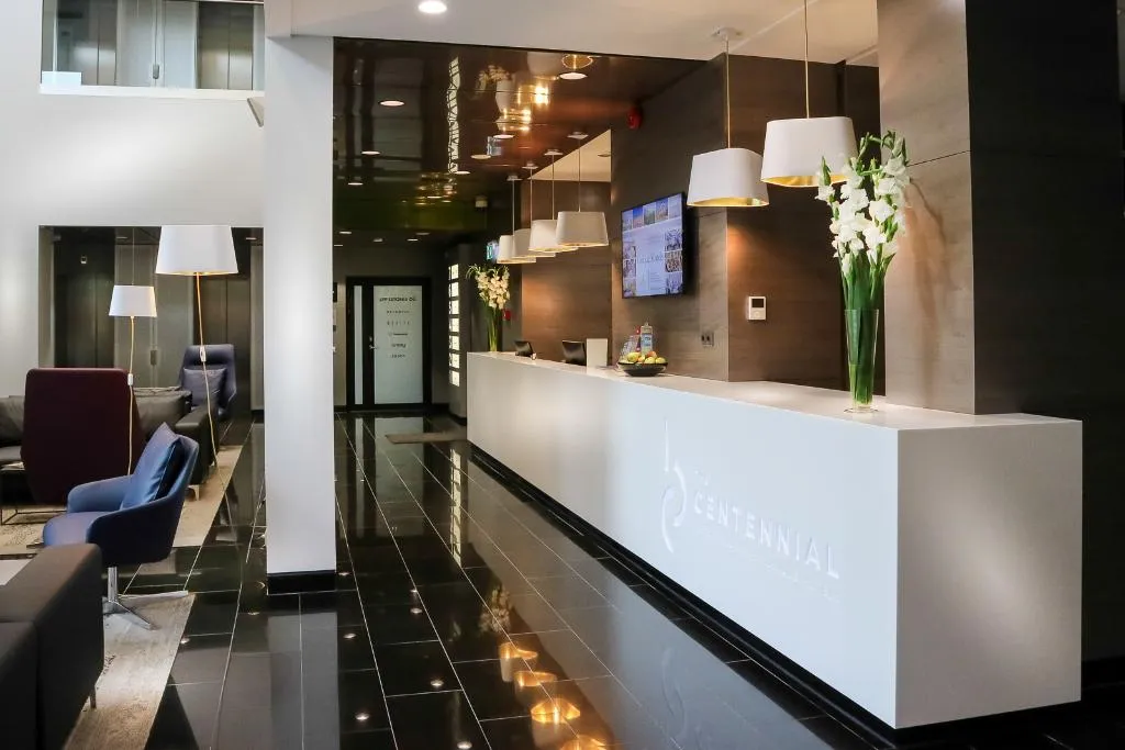 Lobby, Centennial Nexus Hotel Tallinn, Tallinn