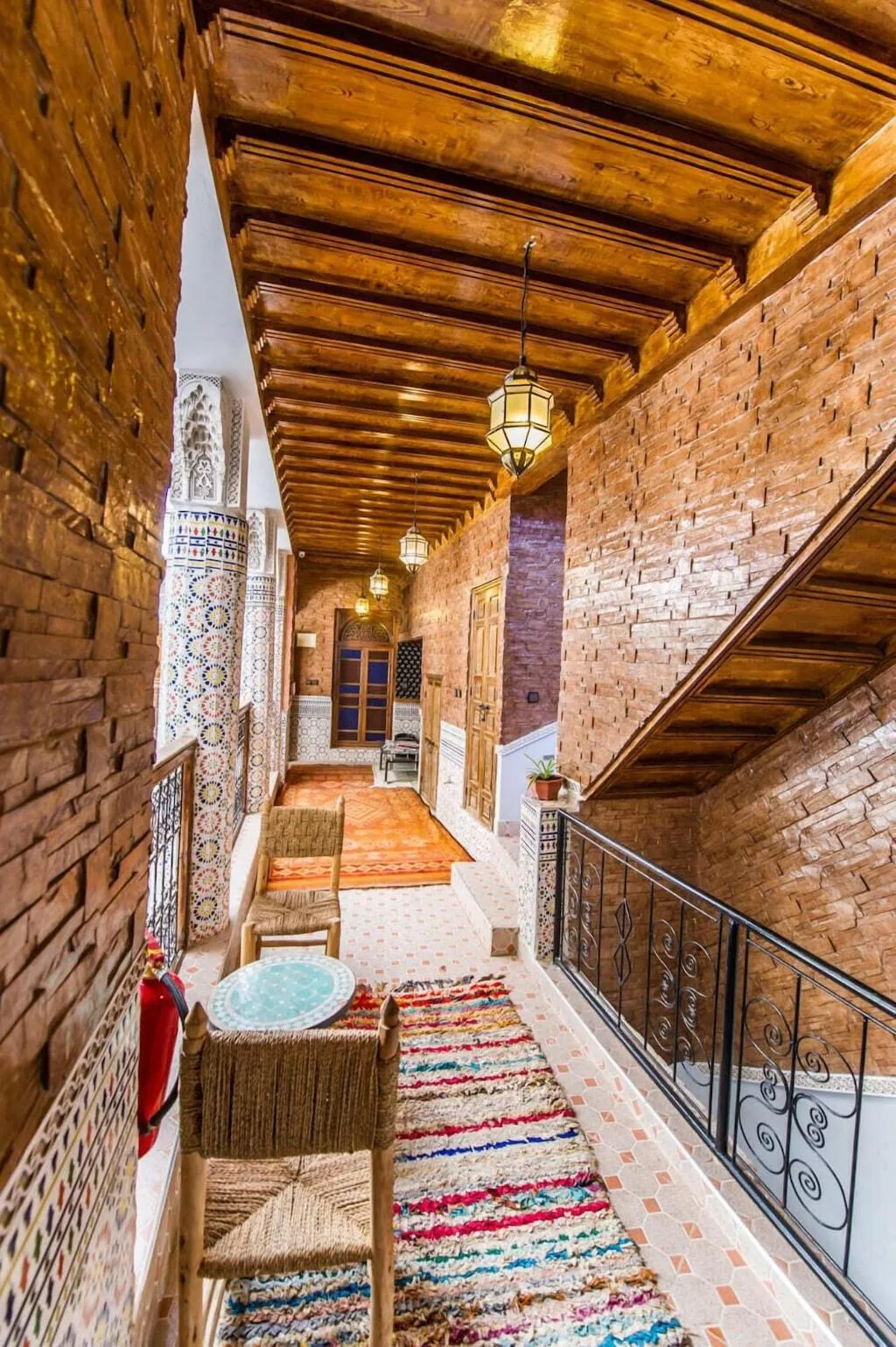 Room, Riad Atlas Mejbar, Marrakech