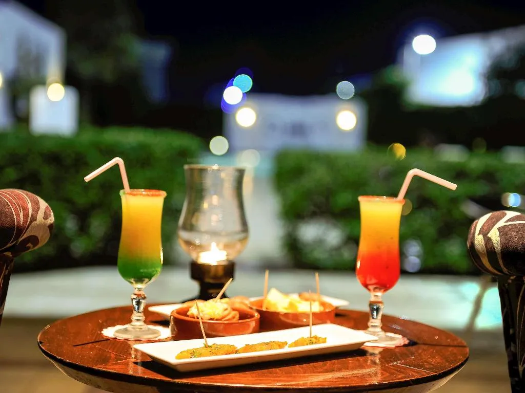 Bar, Ibis El Jadida, Casablanca