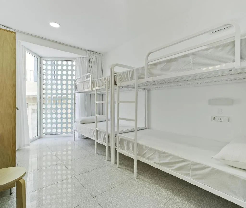 Room, Loop INN Hostel Cartagena, Costa Blanca