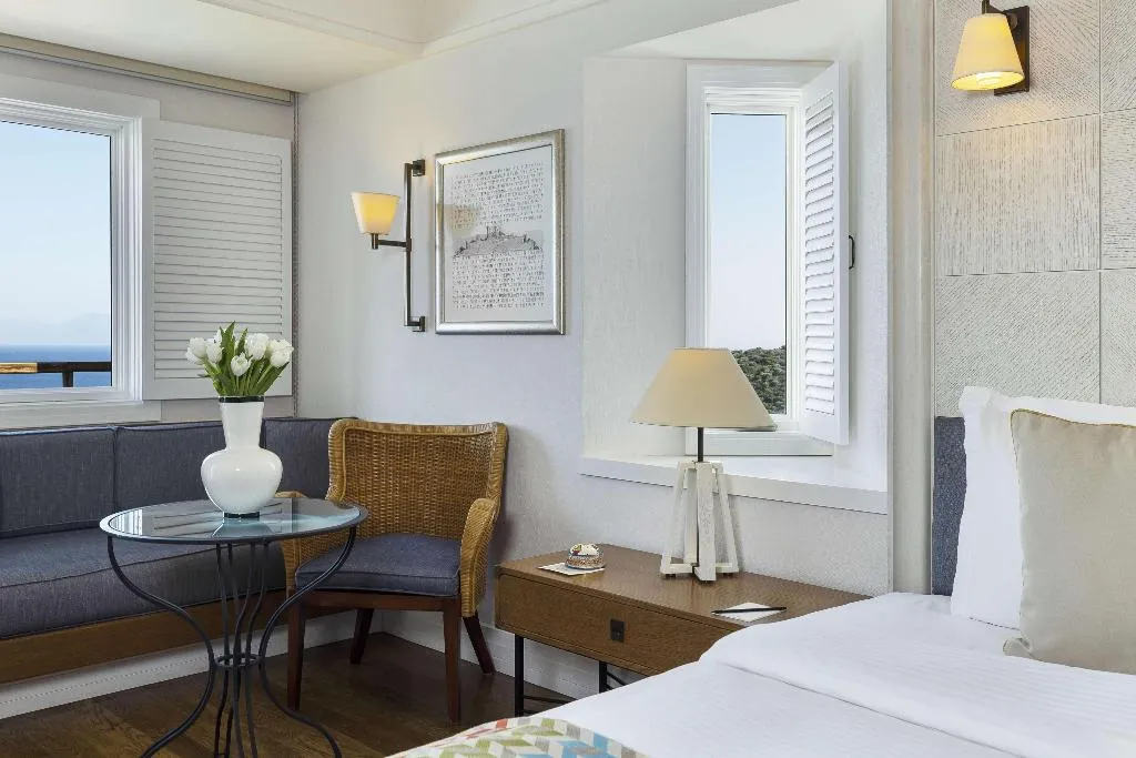 Room, Kempinski Barbaros Bay Bodrum, Bodrum