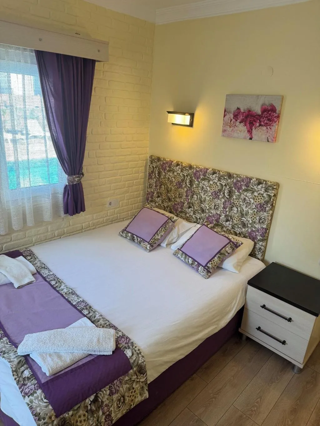 Room, Canna Garden Hotel, Bodrum