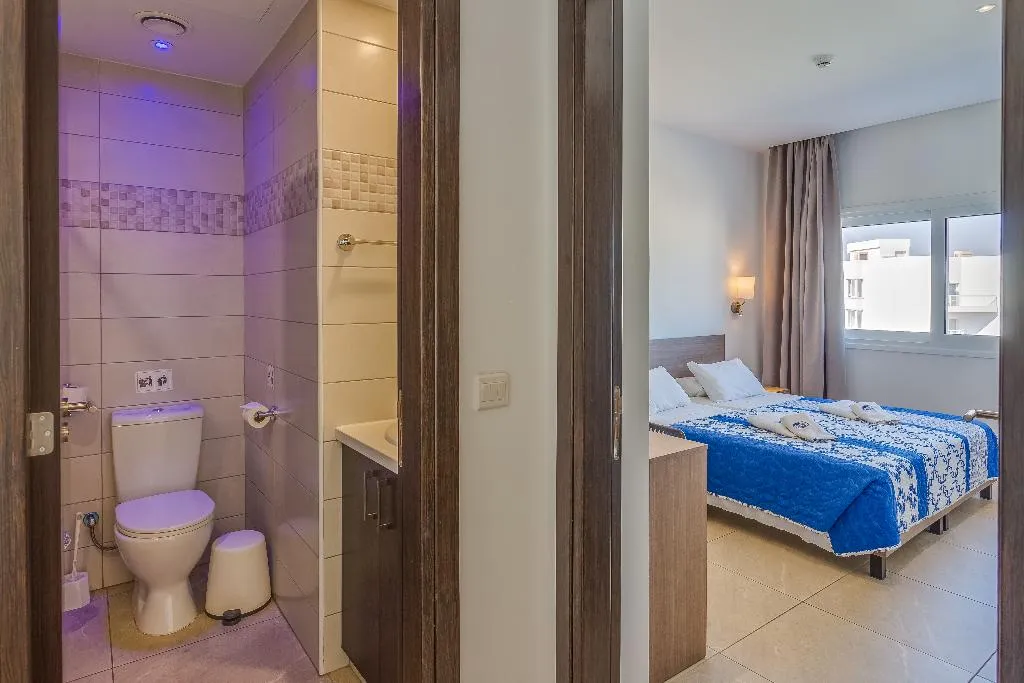 APARTMENT LAND VIEW Room, Tetyk Hotel Apts, Cyprus