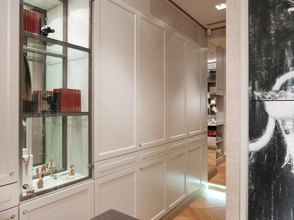 General view, San Carlo Suite, Rome