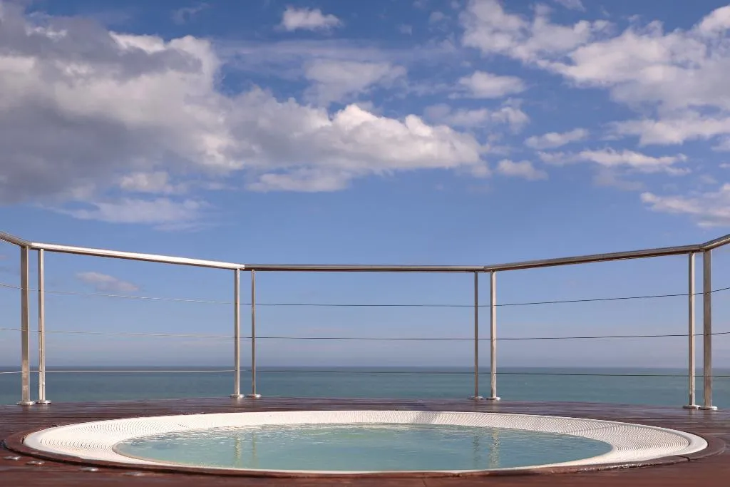 Pool, AluaSun Lago Rojo, Costa Del Sol