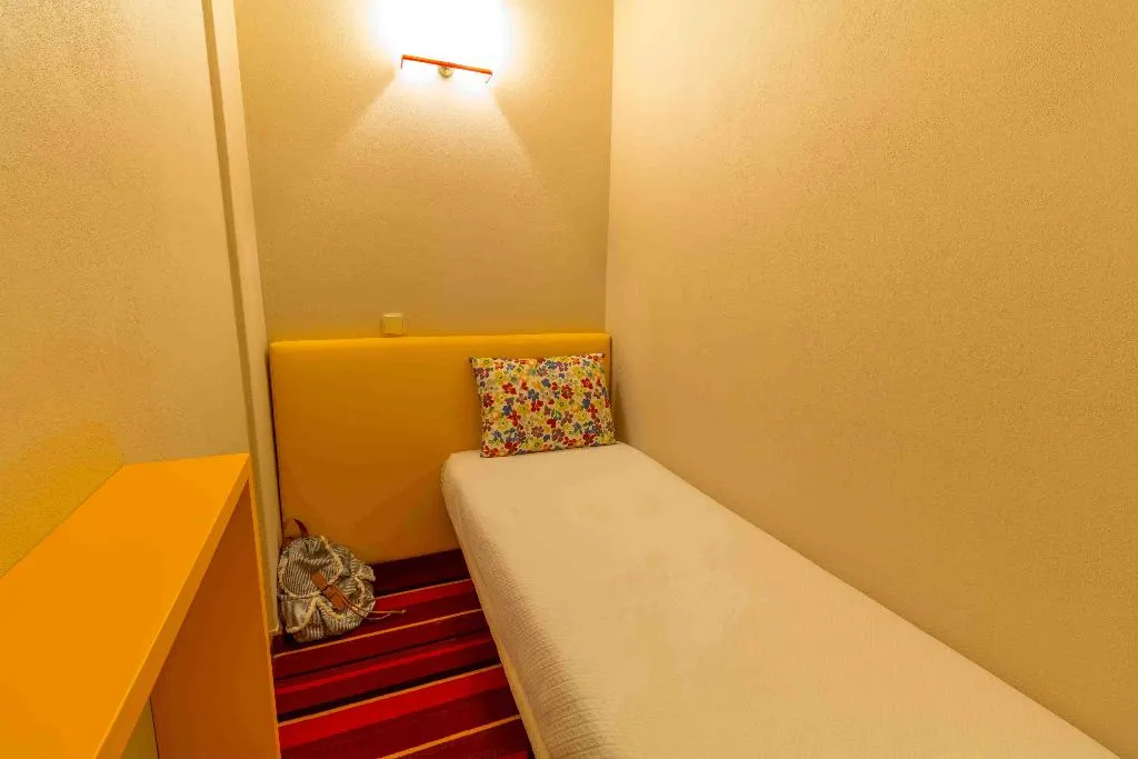 Room, Eurosol Seia-Camelo, Porto
