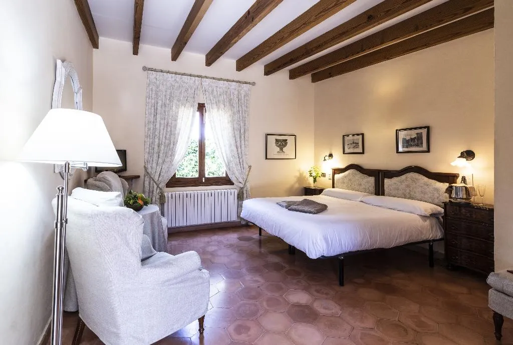 Double or Twin WITH TERRACE Room, Aumallia Hotel & Spa, Majorca