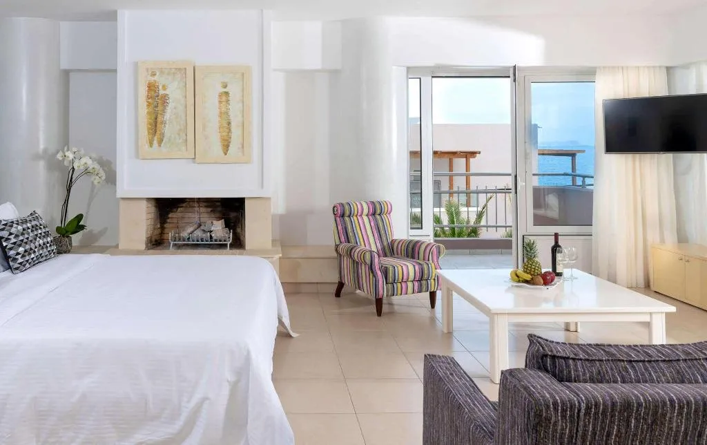Room, High Beach, Crete