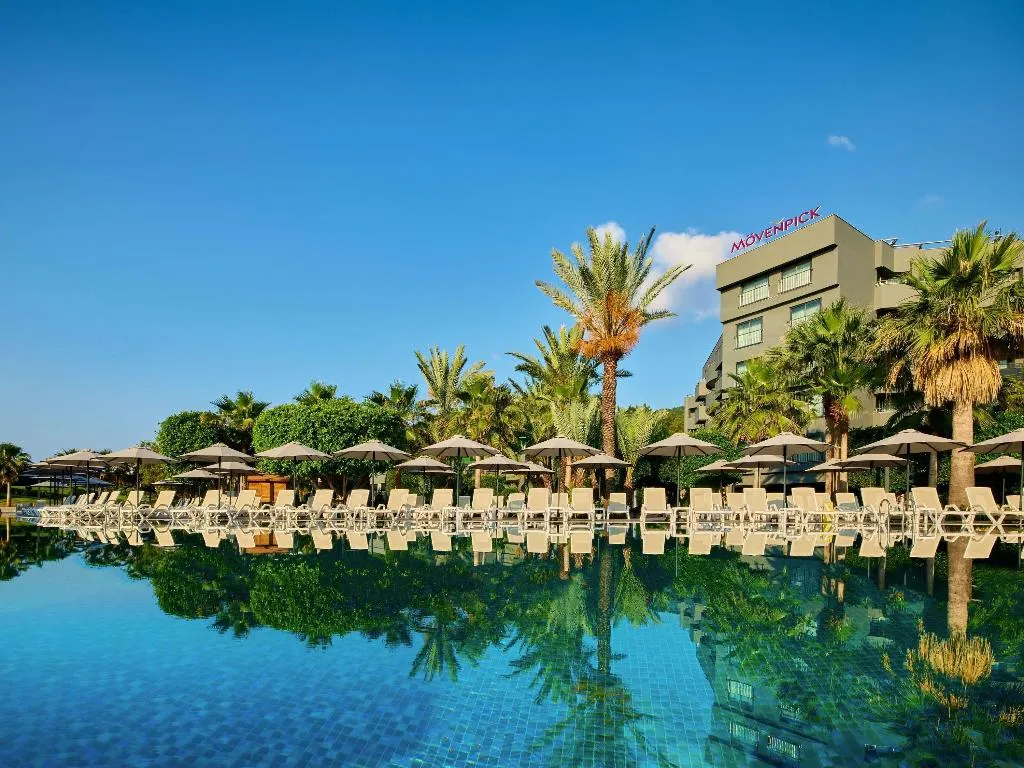 Pool, Mövenpick Resort Antalya Tekirova, Antalya