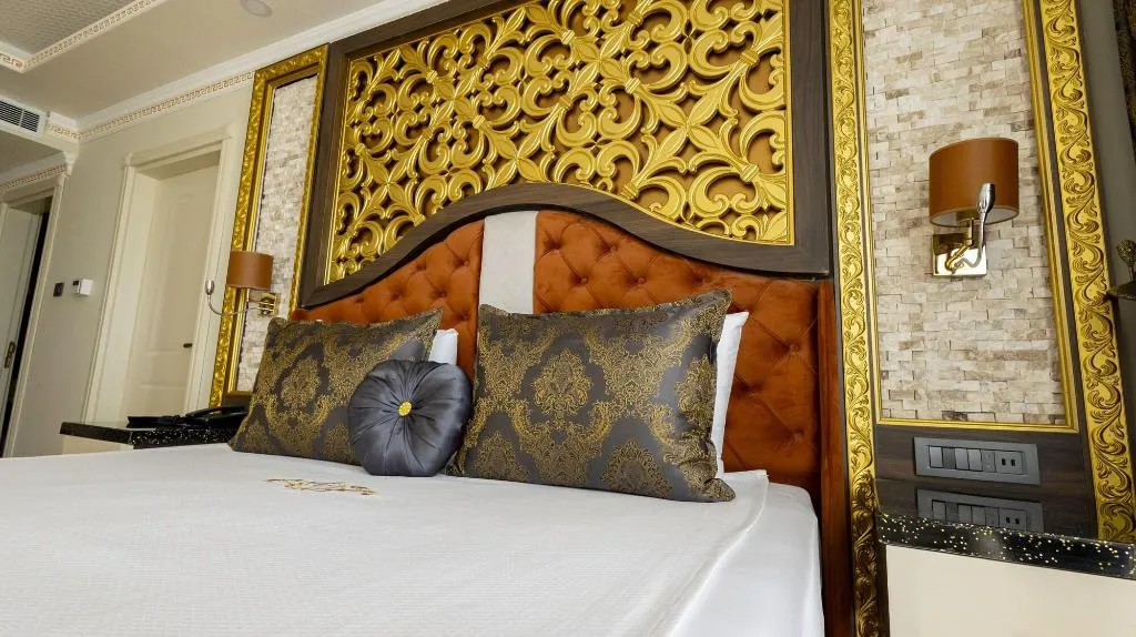 Room, Can Adalya Palace Hotel, Antalya