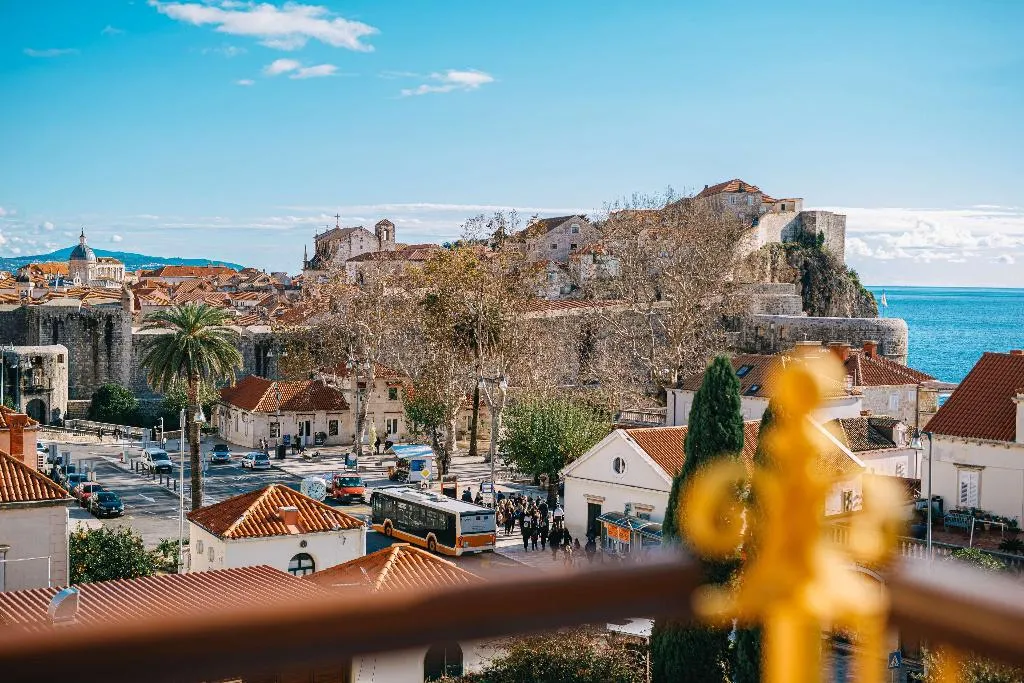 General view, Hilton Imperial, Dubrovnik