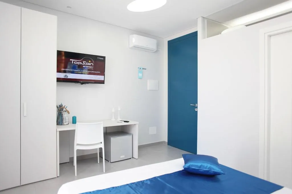 Room, Rivazzurra Design Rooms, Palermo