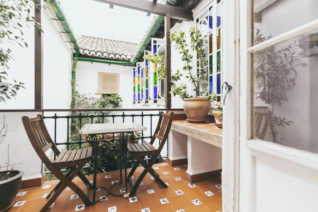 Room, El Riad Andaluz, Costa Del Sol