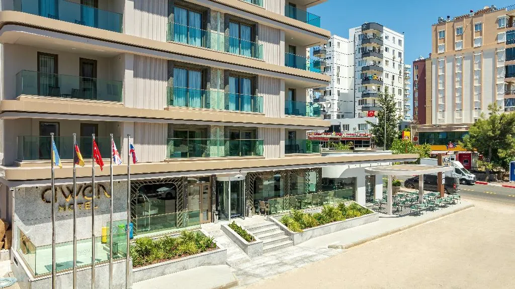 General view, Awen Lara Hotel, Antalya