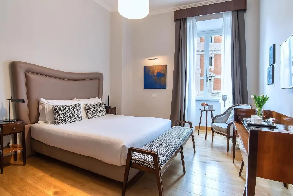 Room, Relais Rione Ponte, Rome
