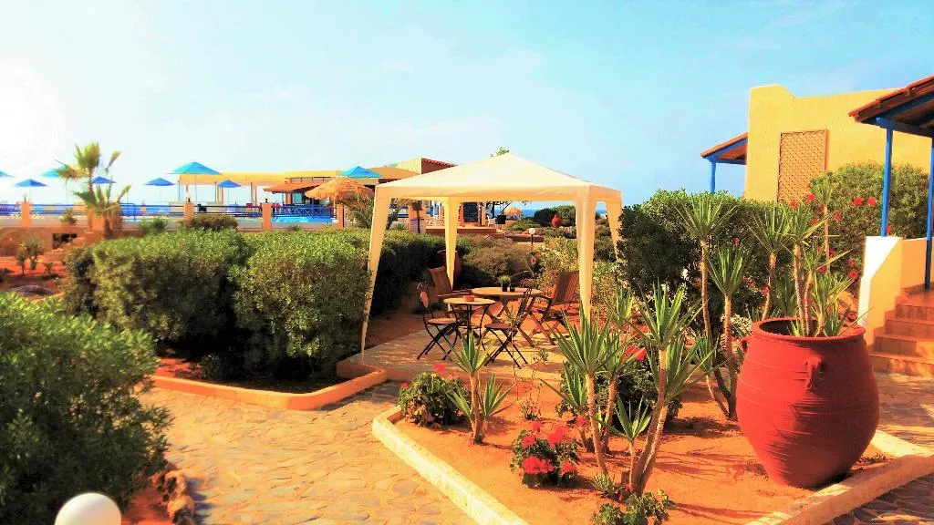 General view, Zorbas Hotel Beach Village, Crete