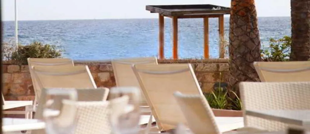 Terrace, Be Live Adults Only Marivent, Majorca