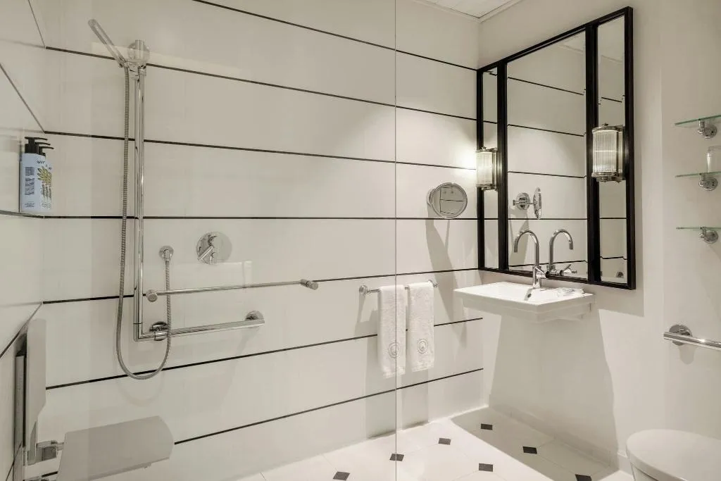 DOUBLE QUEEN SIZE BED Room, Cotton House, Autograph Collection, Barcelona