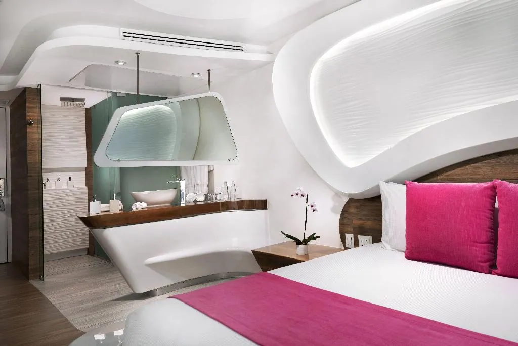 SUITE OCEAN FRONT Room, The Carmen Hotel - Ocean Front, Playa Del Carmen