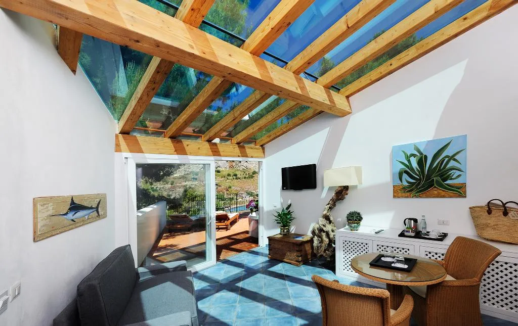 SUITE STANDARD Room, Le Calette Bay, Palermo